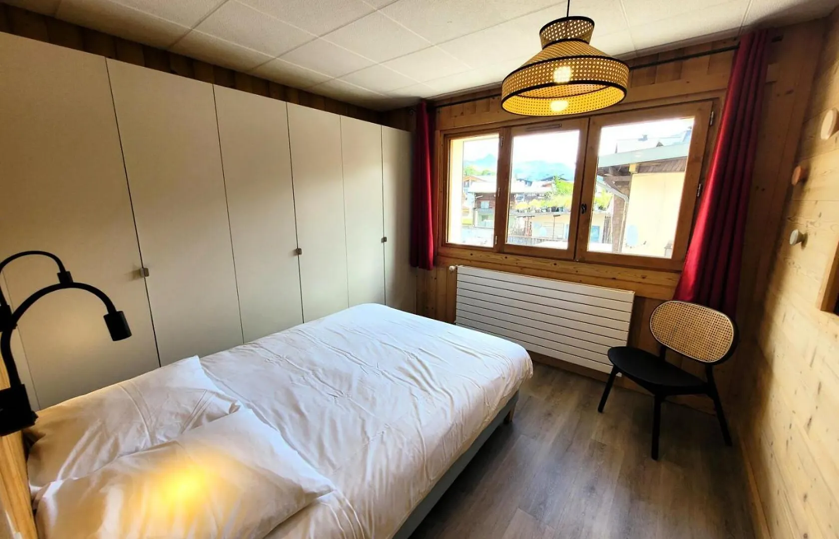 Residence Le Centre - Appartement Au Centre 6 Personnes Mae-0961 Les Gets Apartment