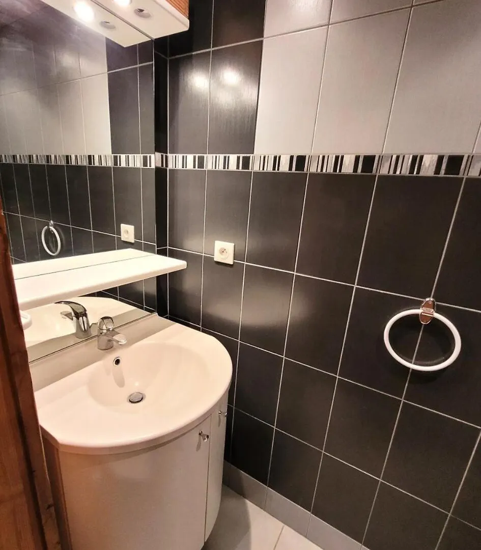 Apartman Residence Le Centre - Appartement Au Centre 6 Personnes Mae-0961 Les Gets