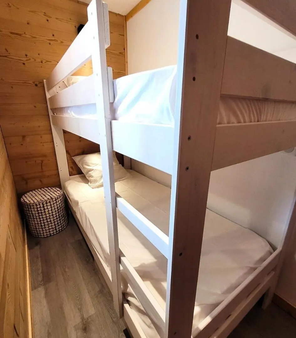 Apartman Residence Le Centre - Appartement Au Centre 6 Personnes Mae-0961 Les Gets